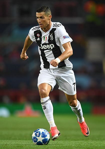 Manchester United v Juventus - UEFA Champions League Group H